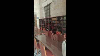تصوير حديث للمكتبة الظاهرية