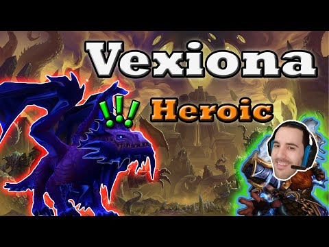 ⚡ Heroic Vexiona First Kill 🔥 8/8M Elemental Shaman PoV ❄️