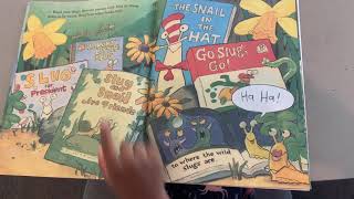 How to teach a slug to read