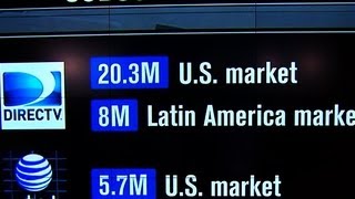 AT&T to buy DirecTV for $48.5 billion