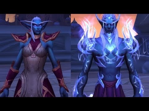 Frases pnj Nocheterna Shal'dorei en Legion - Castellano