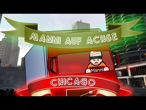 MANNI AUF ACHSE [s01e03] "Chicago"