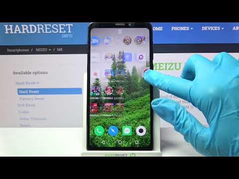 How to Clone Apps in MEIZU M8 – Duplicate Applications
