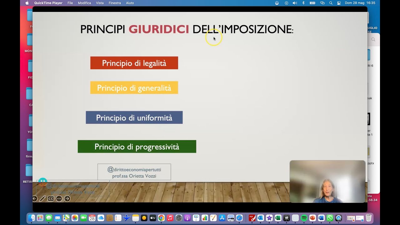 PERCHè PAGHIAMO LE TASSE E LE MPOSTE