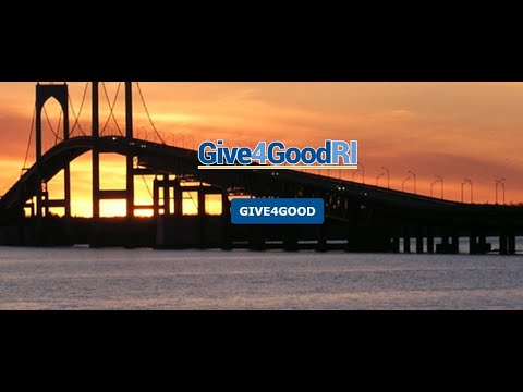 Give4goodri Info Session