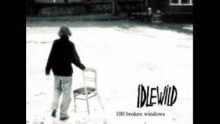 Idlewild - The Bronze Medal
