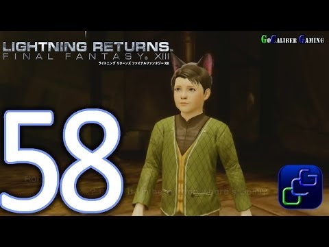 Lightning Returns: Final Fantasy XIII Walkthrough - Part 58 - Side Quest