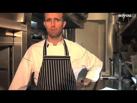 Foie gras aux baies roses - Recettes facile