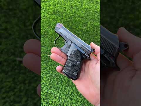 You've Never Heard Of This Gun | Beretta U22 Neos Review