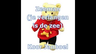 Koor Janboel Gaanderen - Zeeman (Je Verlangen Is De Zee). (live) (Ondertiteld)