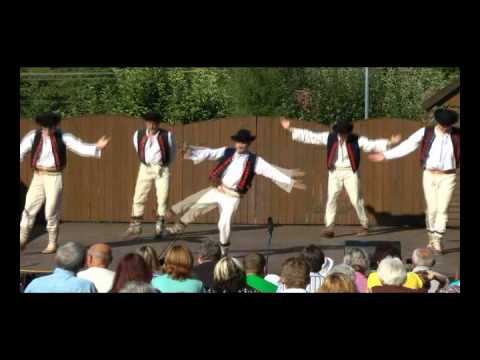 Grunik - Sochovy národopisné slavnosti