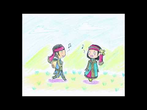 歌謠篇 多納魯凱語 07tetete 念謠