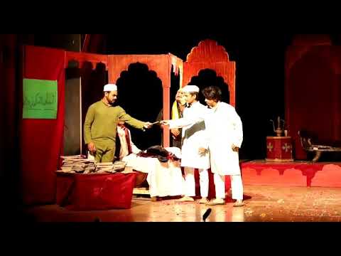 Anand Mohan jha Theatre pla...