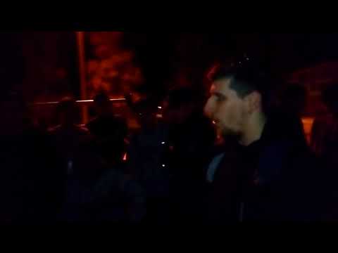 Thanatos vs Moer -  Cuartos U.F.L Novelda