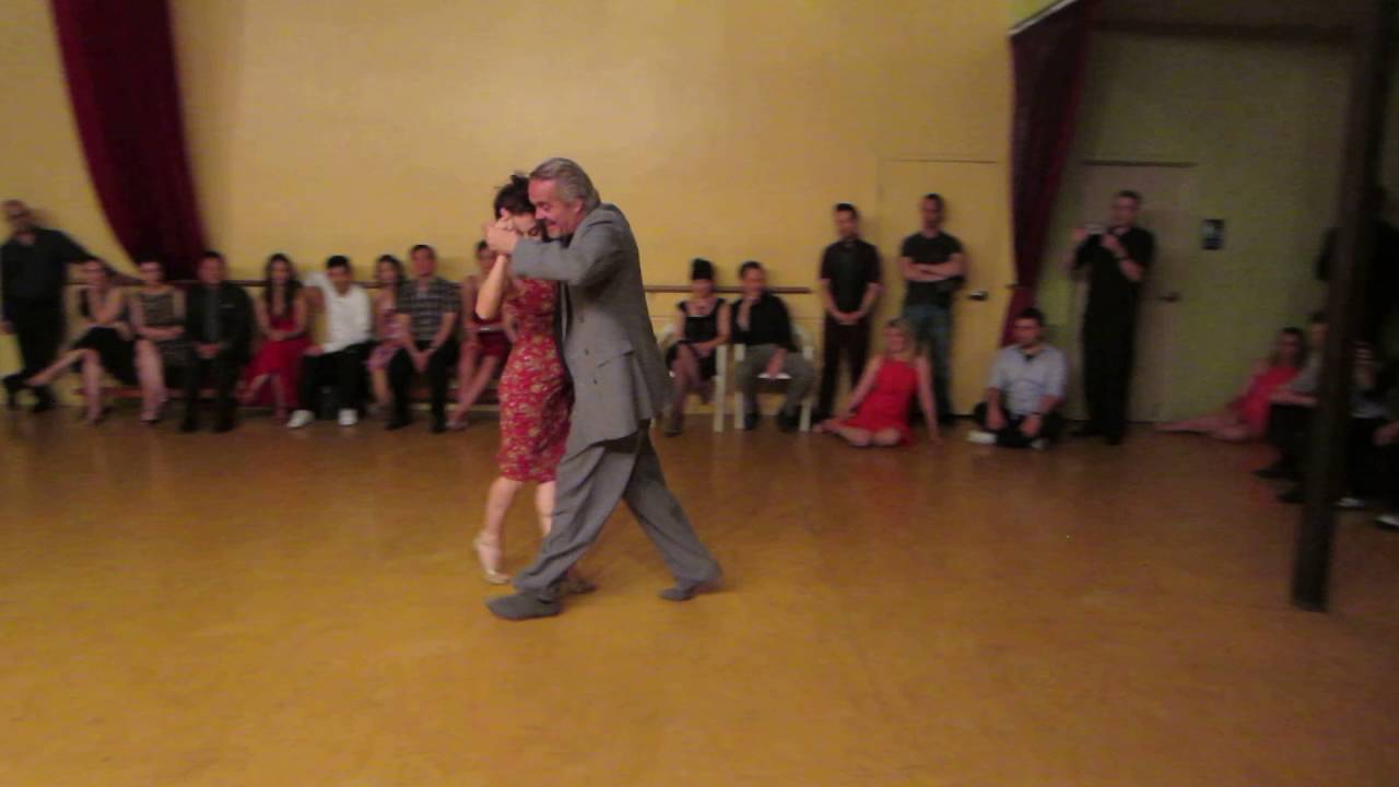 Oscar Casas and Ana Miguel, "Milonga Triste", 3/3