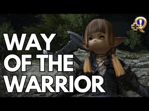 'Way of the Marauder' | Marauder Level 1 Class Quest