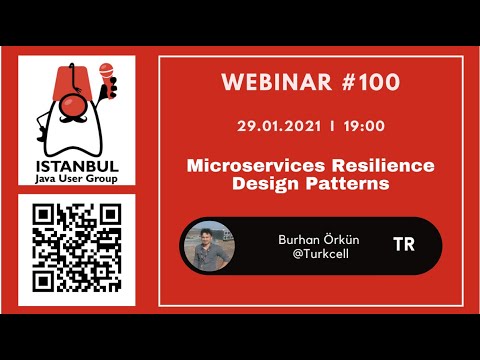 Microservices Resilience Design Patterns - Long Version