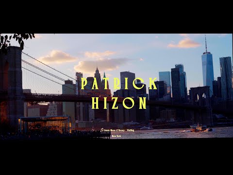 [Playlist] 뉴욕에서 듣는 Patrick Hizon