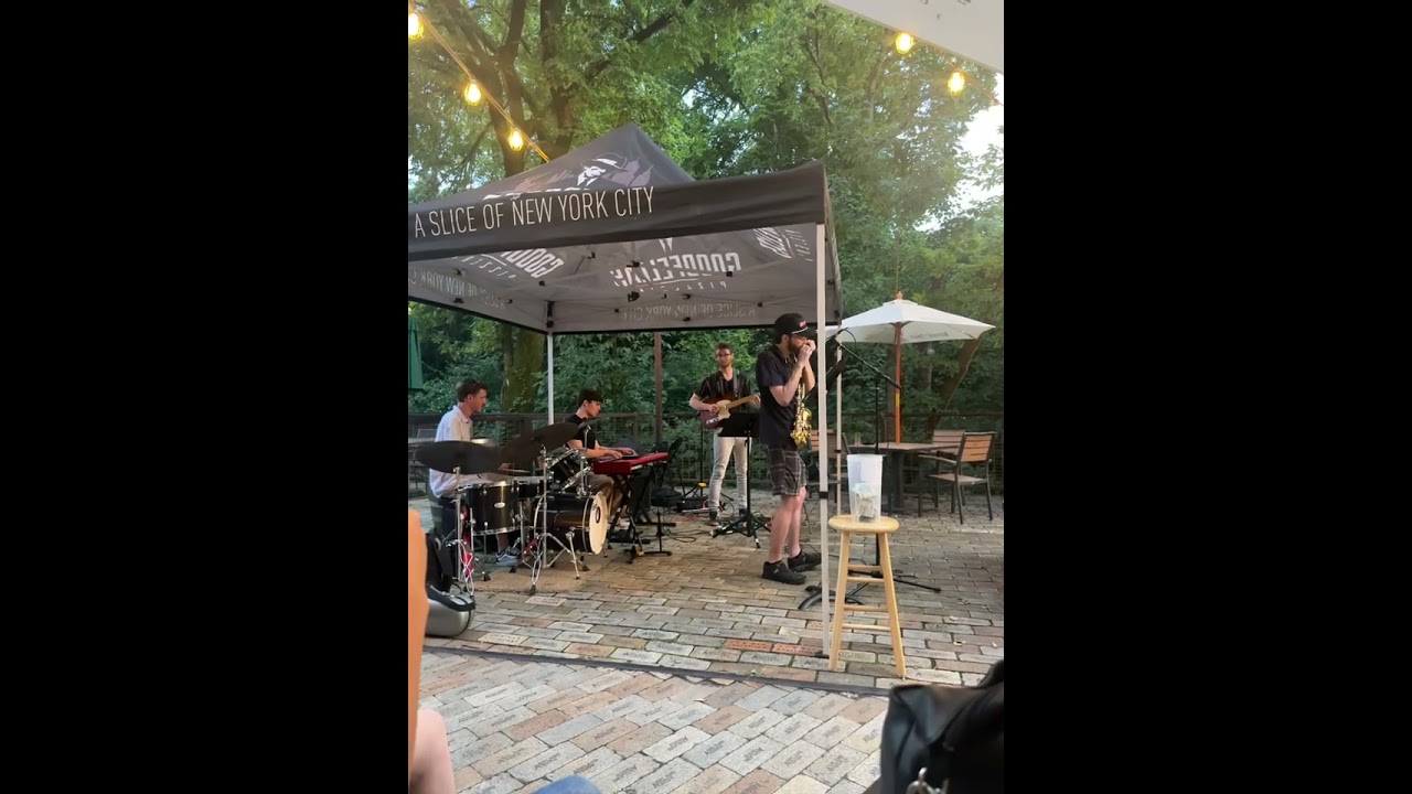 Promotional video thumbnail 4 for JJ Band