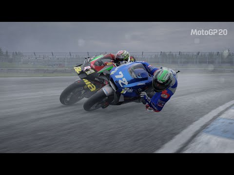 MotoGP 20 Career Mode Part 54 - Tyre Temperatures!!