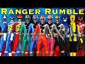 RANGER RUMBLE New Blood Power Rangers