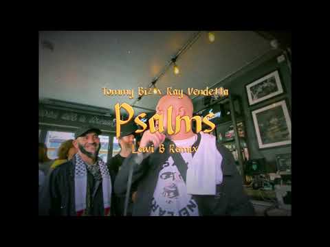 Ray Vendetta X Tommy Biz - Psalms [Lewi B Remix]