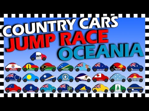 Country Cars Jump Race Oceania (5 of 6)