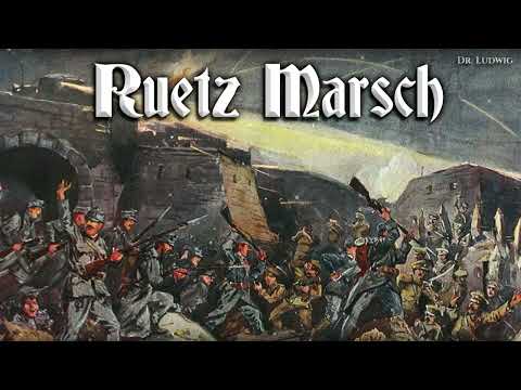 Ruetz-Marsch [Austrian march]