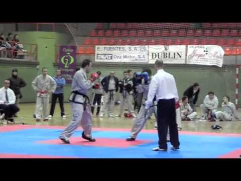 Nacional TKD ITTAF 10 Carballo