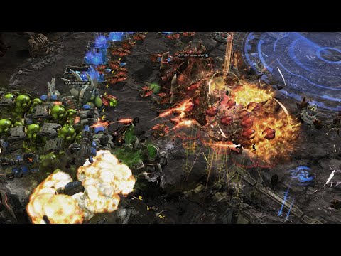 Don't Try This Mass Battlecruiser Opener At Home