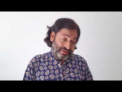 SANJEEV JAISWAL As Muslim character