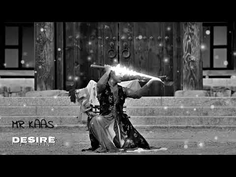 Mr Kaas - Desire [Audio Visualizer]