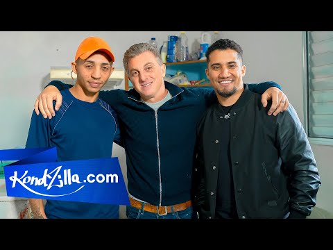 O Sonho do MC Kabeça (KondZilla.com)