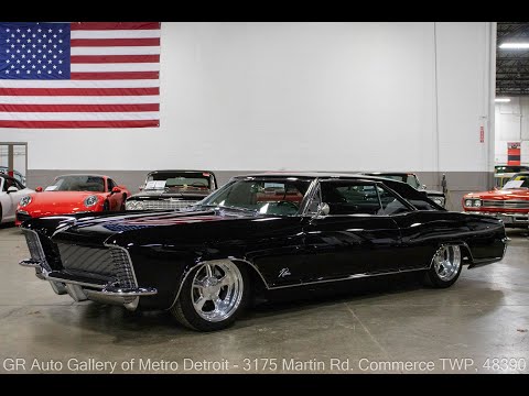 1965 Buick Riviera (CC-2022857) for sale in Kentwood, Michigan