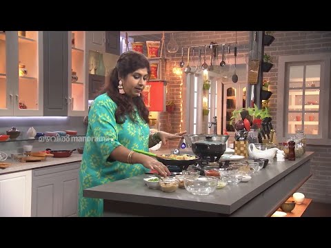 Ruchi Vismayam l EPI - 121 - Samosa Bytes & Dates & Tamarind Chutney