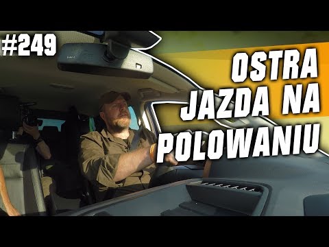 Darz Bór odc 249 - Ostra jazda na polowaniu