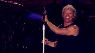Bon Jovi: Roller Coaster - Live from Madrid (July 7, 2019)