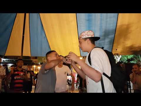 MT VS LEAL - RODA DA ILHA VS RODA CULTURAL DE VILA ISABEL #288