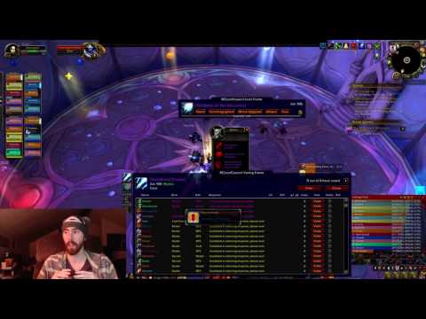 How Mythic Nighthold Almost Destroyed my Guild and Made me Quit Raiding