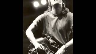 Jeff Healey- Tore Down