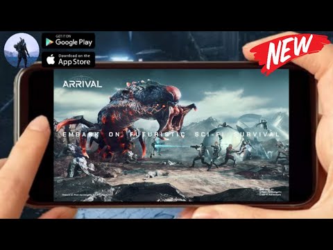 PROJECT ARRIVAL (EU/CBT) 2022 New TPS-Mobile Need Canada-VPN Closed-Beta Gameplay Part-1