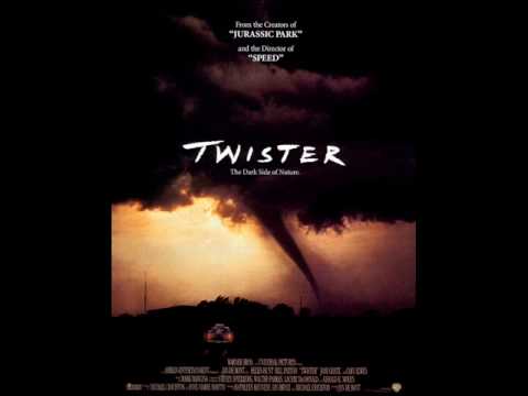 Twister Original Score (The lost score) - Leaving Wakita