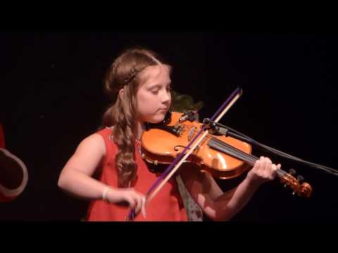 Amelia Parker and Ray Stewart