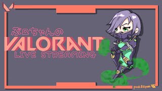 【VALORANT】1戦だけ
