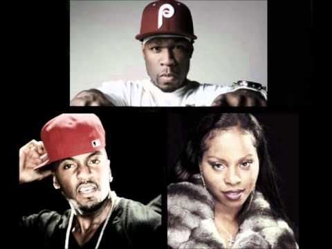 50 Cent ft. Foxy Brown, Grafh, Tony Yayo & Prinz - Touch The Sky (Remix) (2008)