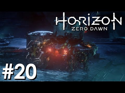 Horizon Zero Dawn #20 - Brutstätte Sigma 2/2 [Lets Play] [Deutsch] Complete Edition PC