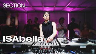 Download lagu ISAbella | Set DJ Vinyl House | SECTION. | Juni 2026 mp3