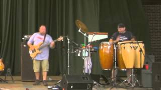 Funky Bone - I Wish - The Carrington Pavilion, Danville VA