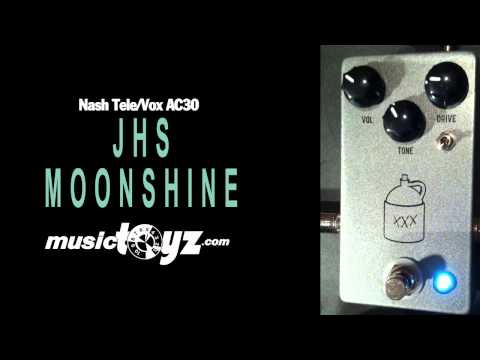 JHS Moonshine Overdrive