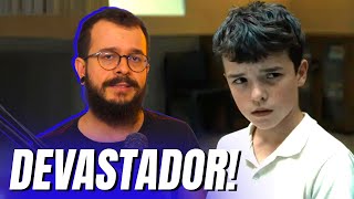 ADOLESCÊNCIA - A SÉRIE IMPACTANTE DA NETFLIX